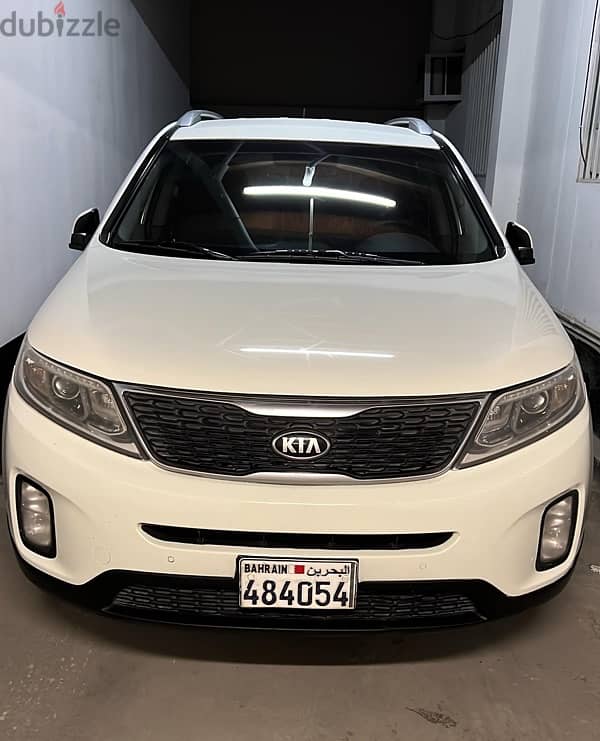 Kia Sorento 2014 0