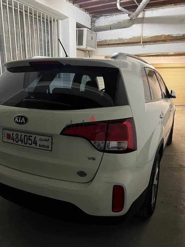 Kia Sorento 2014 2