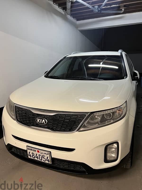 Kia Sorento 2014 4