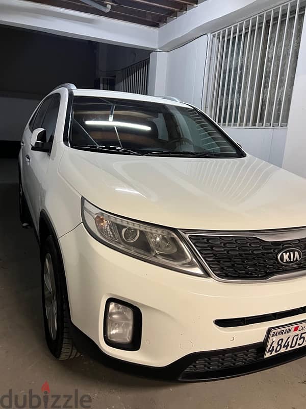 Kia Sorento 2014 5