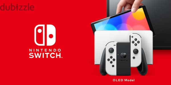 Nintendo Switch OLED - NEW SEALED BOX