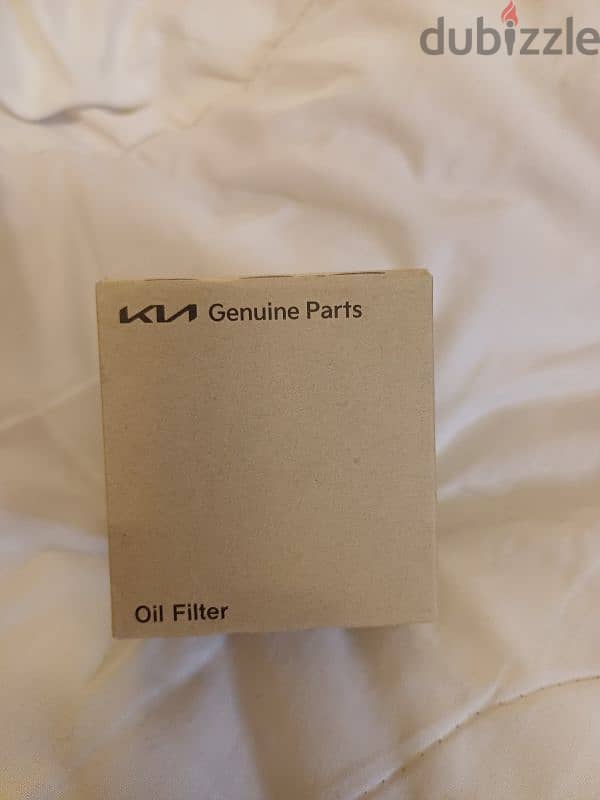 kia picanto original oil Filter new pack  3 BD call WhatsApp 33435424 1