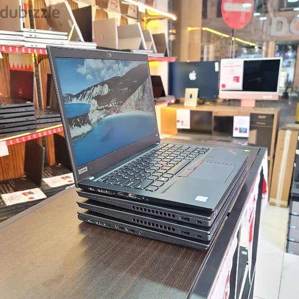 Lenovo ThinkPad T490s - Power and Precision for Professionals 2