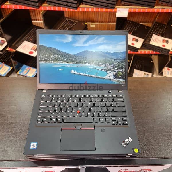 Lenovo ThinkPad T490s - Power and Precision for Professionals 3