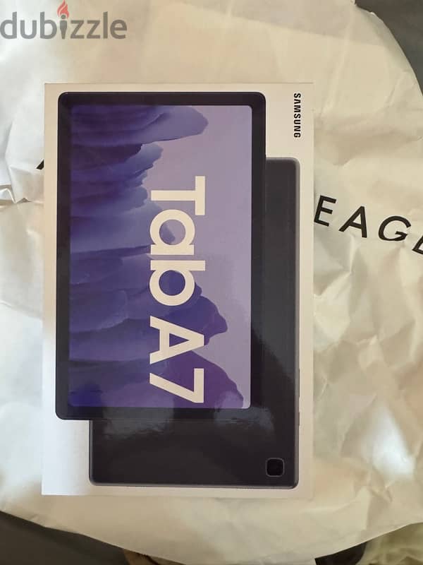 SAMSUNG Tab A7 10.4in 32GB + Smart Watch Round 3