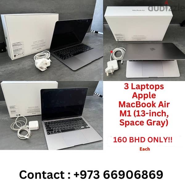 Macbook air M1 2023 0