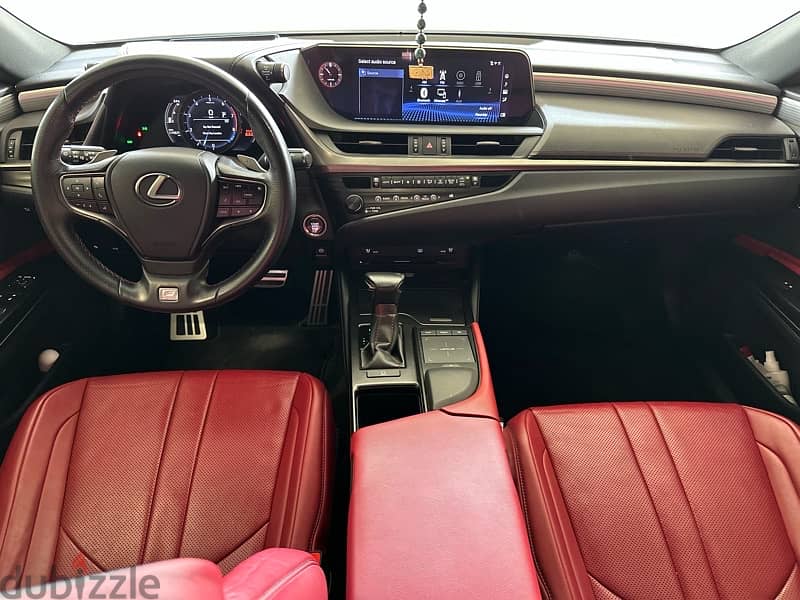 2019 Lexus ES 300 F Sports Package 5