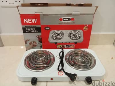 Grill Hot Plate Brand New