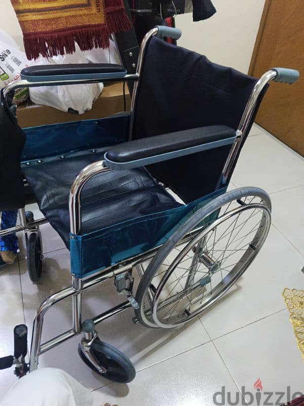 wheel chair 1