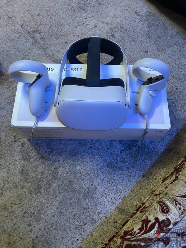 للبيع Meta Quest Oculus 2 1