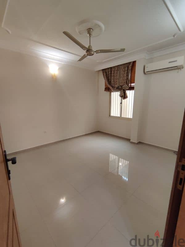 For rent  two-storey house with large hall & patio in A'ali 8