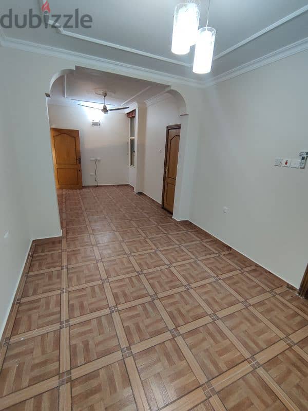 For rent  two-storey house with large hall & patio in A'ali 13