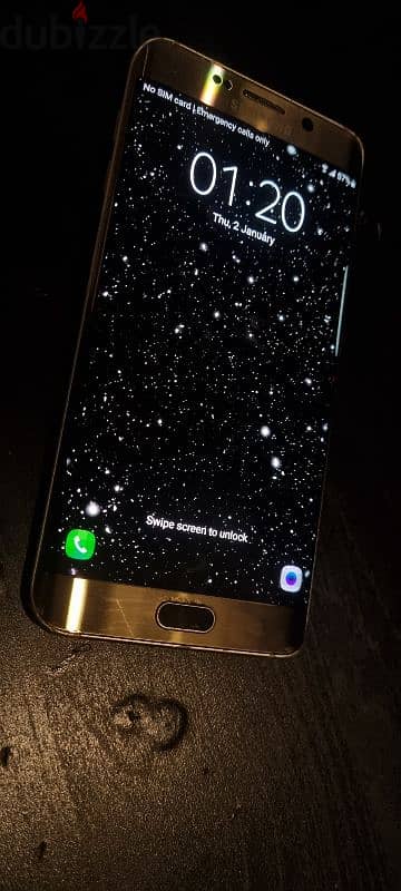 samsung s6edge plus decent condition 2