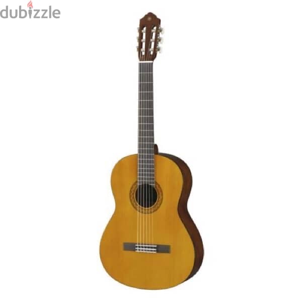 YAMAHA Acoustic Guitar C40//02 0