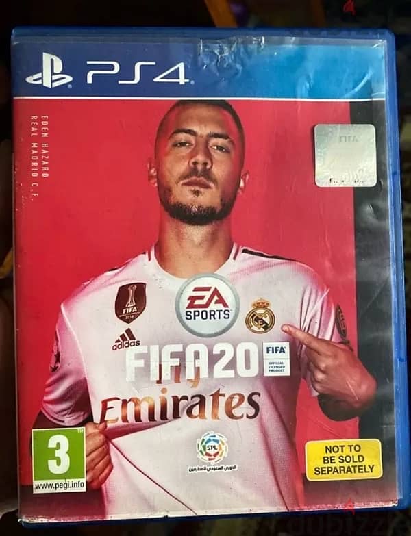 fifa 20 good in condition 0