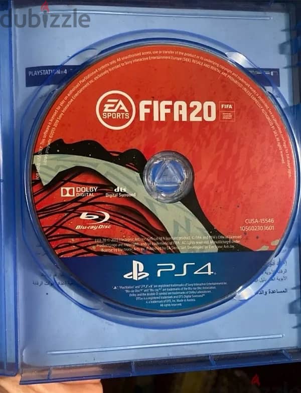 fifa 20 good in condition 1