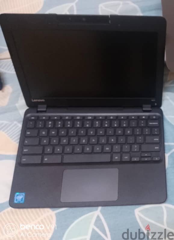 Benco mobile  128 + 8 gb&  lenovo laptop 1