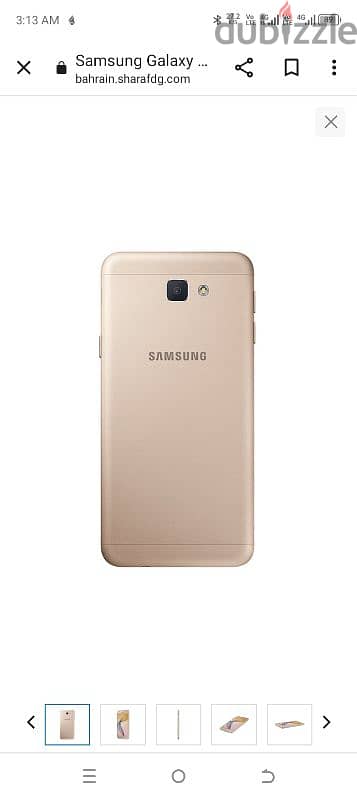 Samsung Galaxy j5