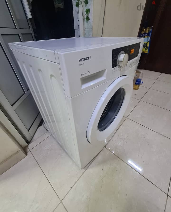 Washing machine 1