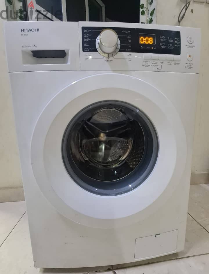 Washing machine 2