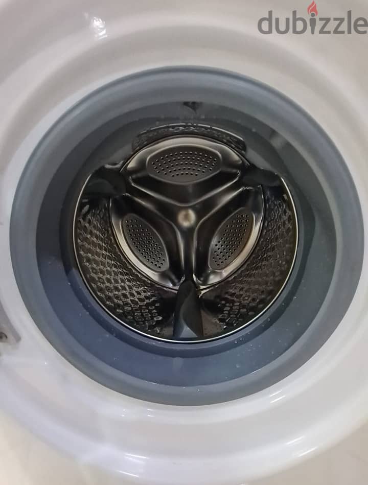 Washing machine 5