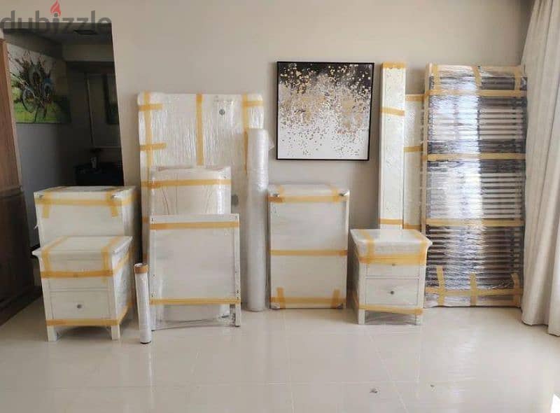 Bahrain Movers  Packers Furniture Office Moving House Shifting Packing 3