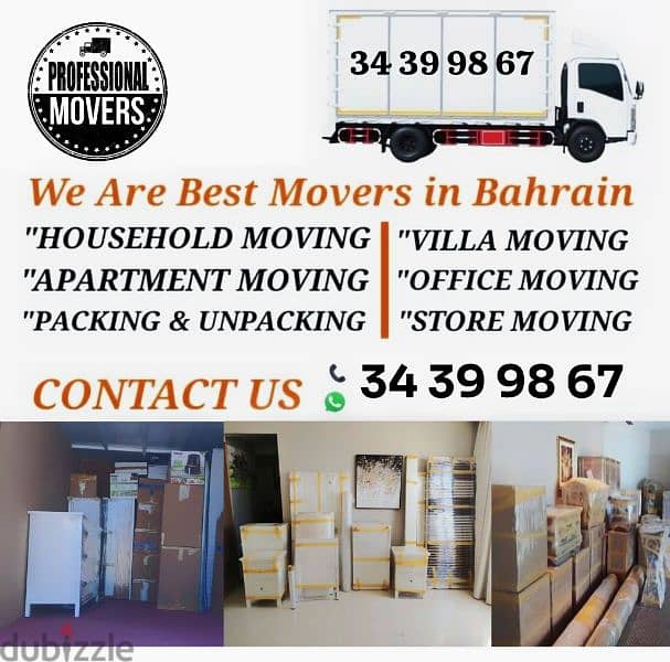 Professional Movers Furniture Moving Fixing House Shifting Packing 0