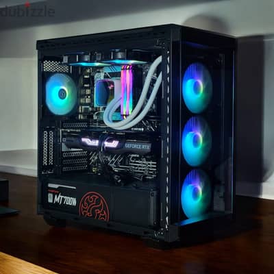 Gaming PC i7 + RTX3070ti