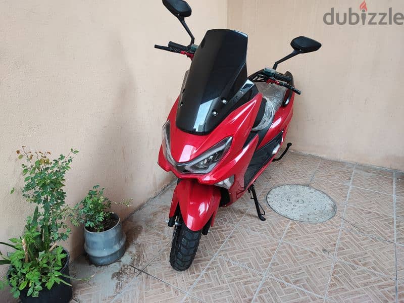 electric scooter سكوتر كهربائي 0