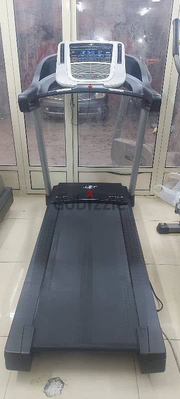 nodertrack 700c model treadmill for sale 2