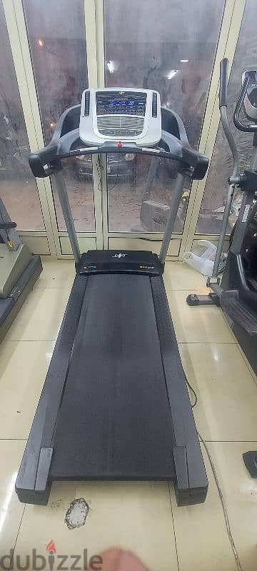 nodertrack 700c model treadmill for sale 3