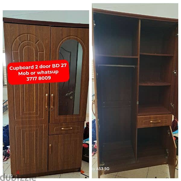 All type furniture and other household items for sale with delivery 1