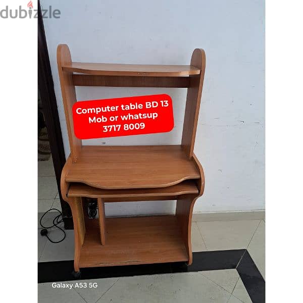 All type furniture and other household items for sale with delivery 3