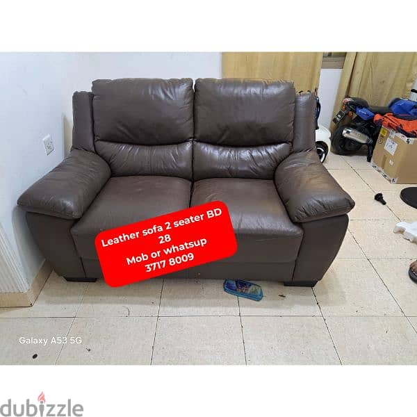 All type furniture and other household items for sale with delivery 7