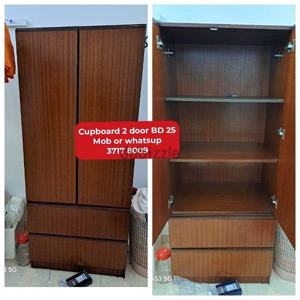 All type furniture and other household items for sale with delivery 8