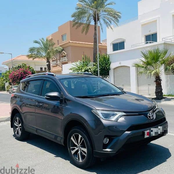 Toyota Rav4 2018 model Family used for sale. . . 0