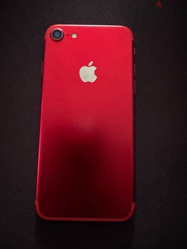 IPhone 7 Red 128Gb 1