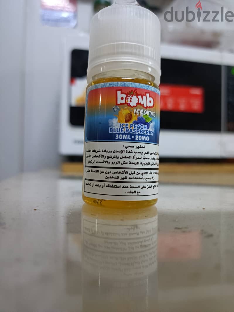 Bomb vape juice 50ml 0