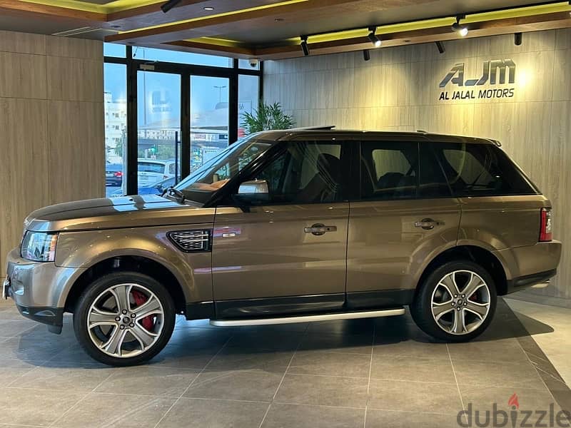 Range Rover Sport 2013 V8 super charged FOR SALE 0