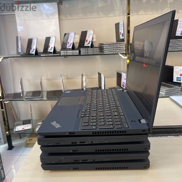 Lenovo ThinkPad T15 Core i5-11th Generation 1