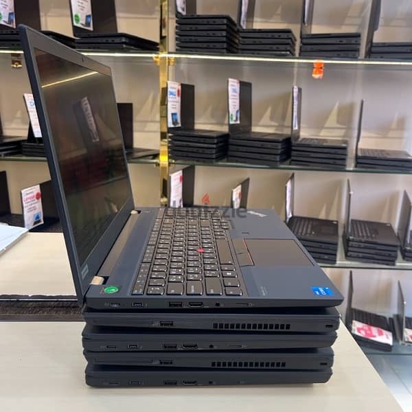 Lenovo ThinkPad T15 Core i5-11th Generation 2