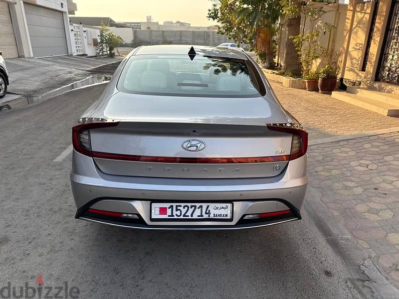 Hyundai Sonata Model 2021 2