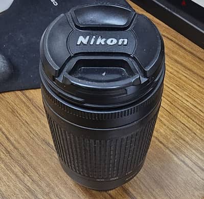 Nikon zoom lens