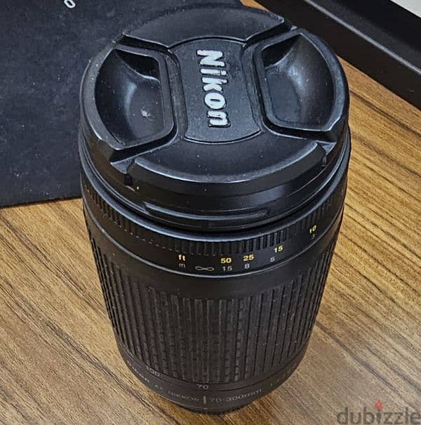 Nikon zoom lens 3