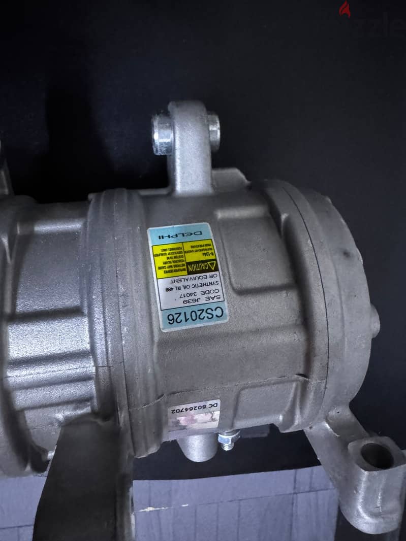 Ac Compressor 1