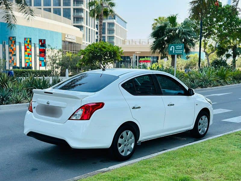 Nissan Sunny 2020 Model. Passing & insurance till January-2026. 3