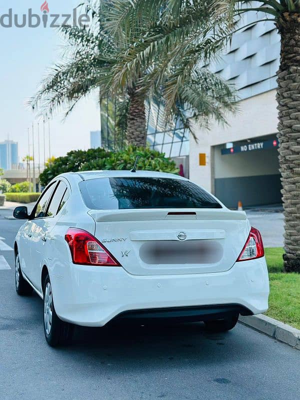 Nissan Sunny 2020 Model. Passing & insurance till January-2026. 4