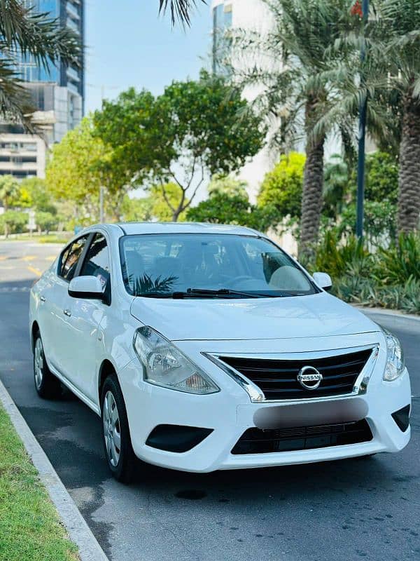 Nissan Sunny 2020 Model. Passing & insurance till January-2026. 6