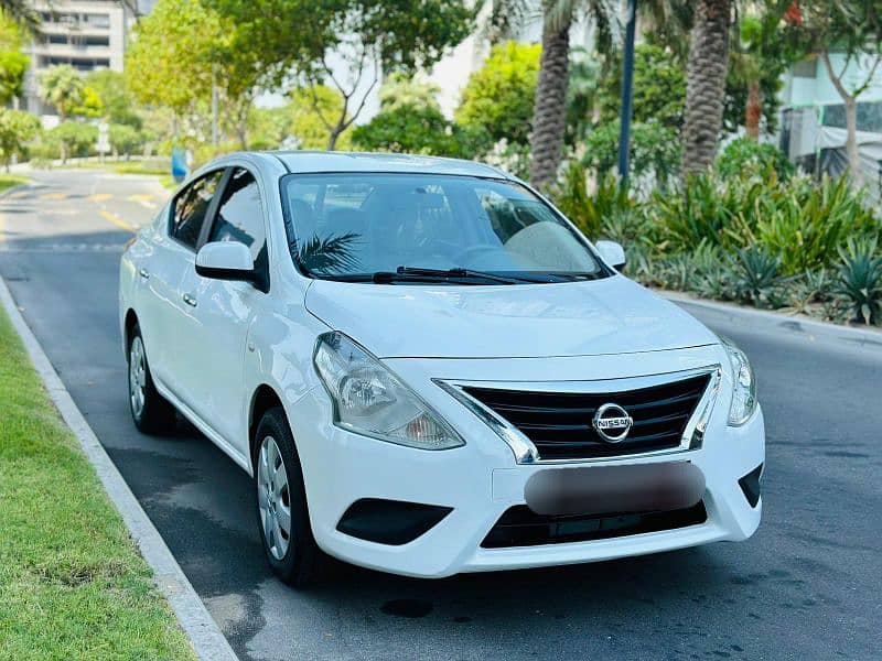 Nissan Sunny 2020 Model. Passing & insurance till January-2026. 14