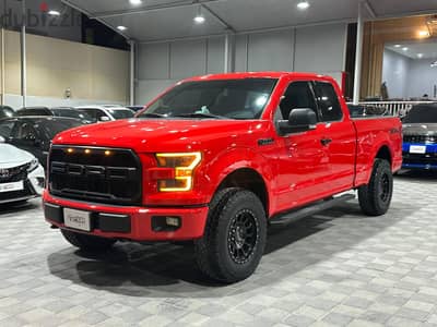 Ford F150 2015 XTL